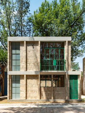 Casa Estudio F36