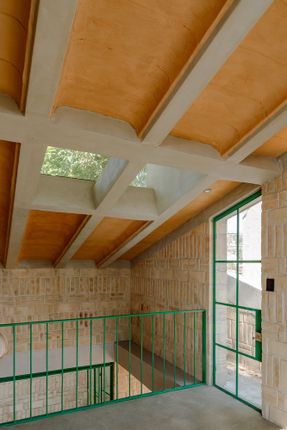 Casa Estudio F36