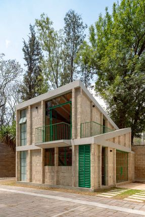 Casa Estudio F36