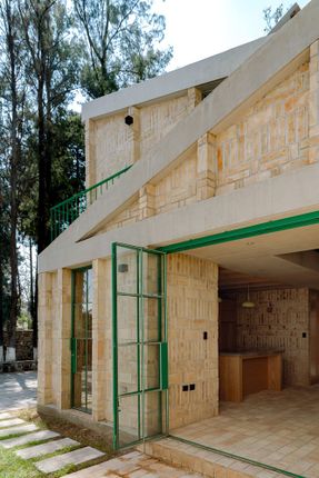 Casa Estudio F36
