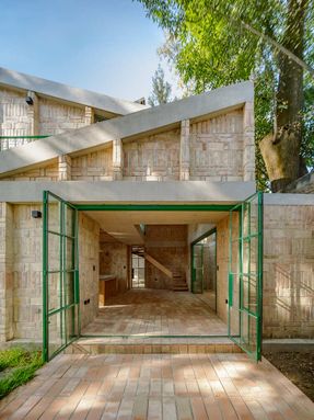 Casa Estudio F36