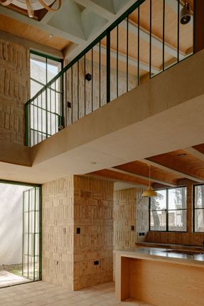 Casa Estudio F36