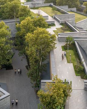 Jiangshan Tonglumen Urban Terrace