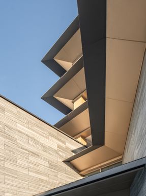 Jiangshan Tonglumen Urban Terrace