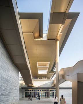 Jiangshan Tonglumen Urban Terrace