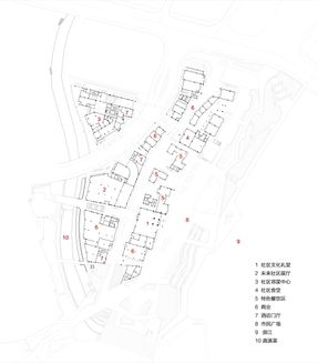 Jiangshan Tonglumen Urban Terrace
