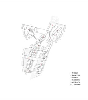 Jiangshan Tonglumen Urban Terrace