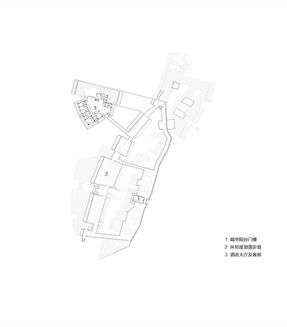 Jiangshan Tonglumen Urban Terrace