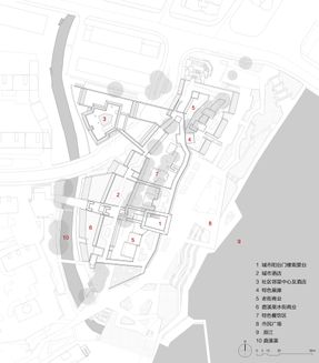 Jiangshan Tonglumen Urban Terrace