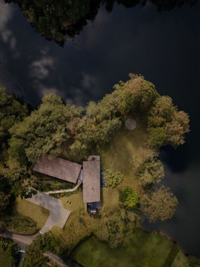 House On The Reservoir