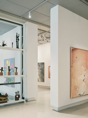 Eva And Marc Besen Centre