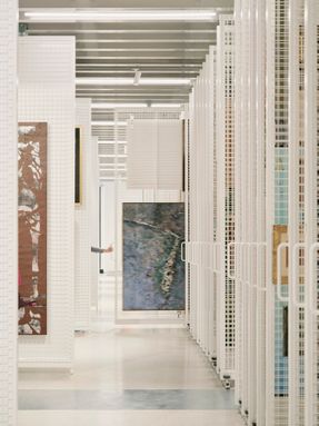 Eva And Marc Besen Centre