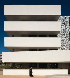 MOT-L Residence Building