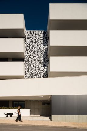 MOT-L Residence Building
