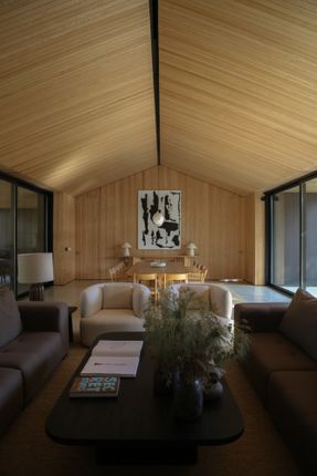 Laguna Escondida House