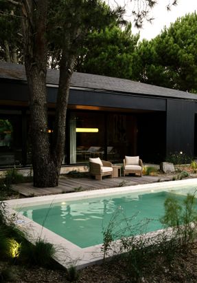 Laguna Escondida House