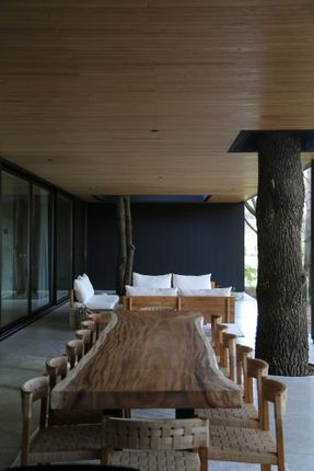 Laguna Escondida House