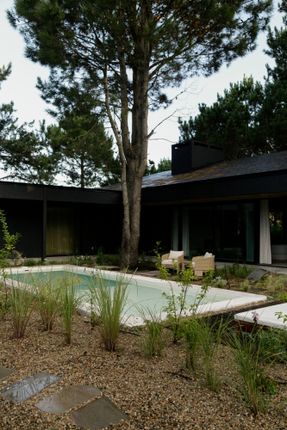 Laguna Escondida House