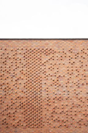 Brick Tower Mixed Use Building