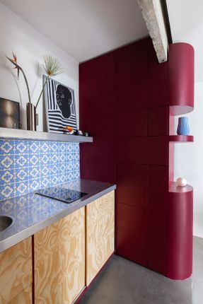 The Apartment That Began With A Tile