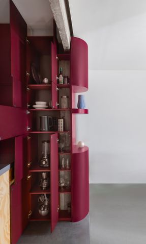 The Apartment That Began With A Tile
