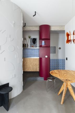 The Apartment That Began With A Tile