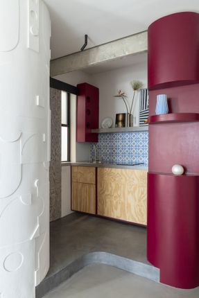 The Apartment That Began With A Tile