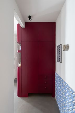 The Apartment That Began With A Tile
