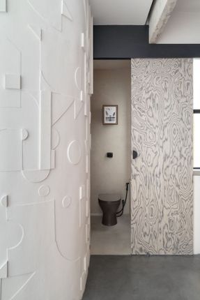 The Apartment That Began With A Tile