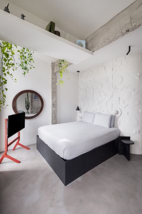 The Apartment That Began With A Tile