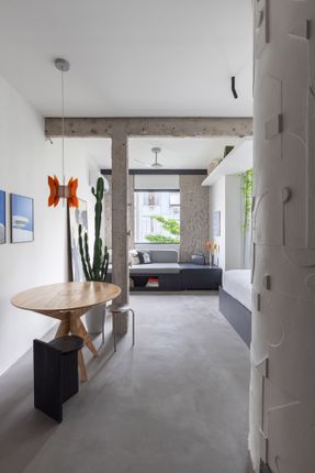 The Apartment That Began With A Tile