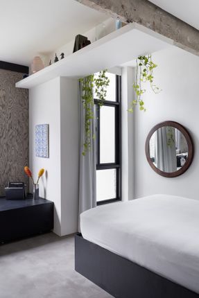 The Apartment That Began With A Tile