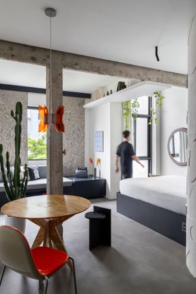 The Apartment That Began With A Tile