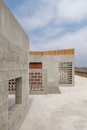 Modular Nest School In Ancón: Lineage Of David II