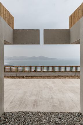 Modular Nest School In Ancón: Lineage Of David II