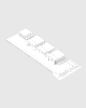 Modular Nest School In Ancón: Lineage Of David II