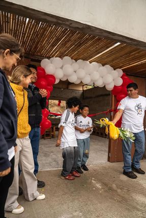 Modular Nest School In Ancón: Lineage Of David II