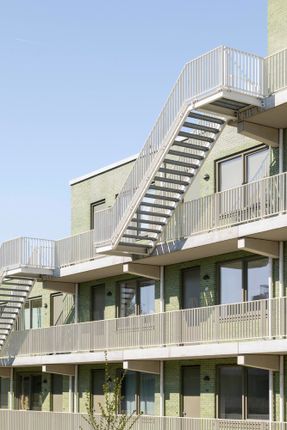 Steenzicht Social Housing