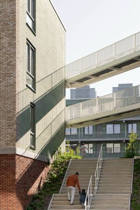 Steenzicht Social Housing