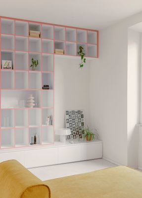 Casa Tahiti Interior