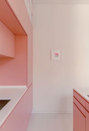 Casa Tahiti Interior