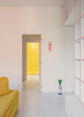 Casa Tahiti Interior