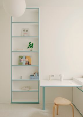 Casa Tahiti Interior
