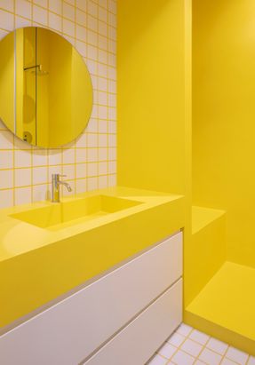 Casa Tahiti Interior