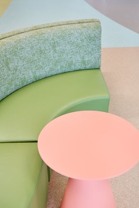Roche Diagnostic Center Interior