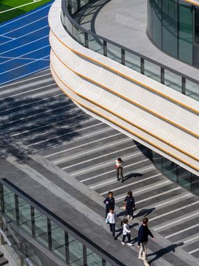 Shenzhen Mingwan School