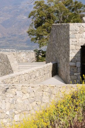 Bawan Village Visitor Center