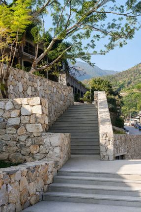 Bawan Village Visitor Center