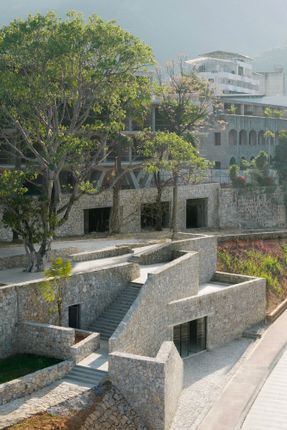Bawan Village Visitor Center