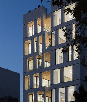 Bahār Residential Building
